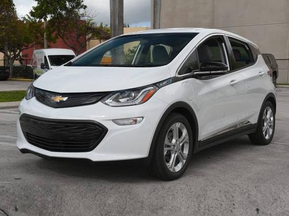 CHEVROLET BOLT EV 2020 1G1FZ6S01L4148051 image